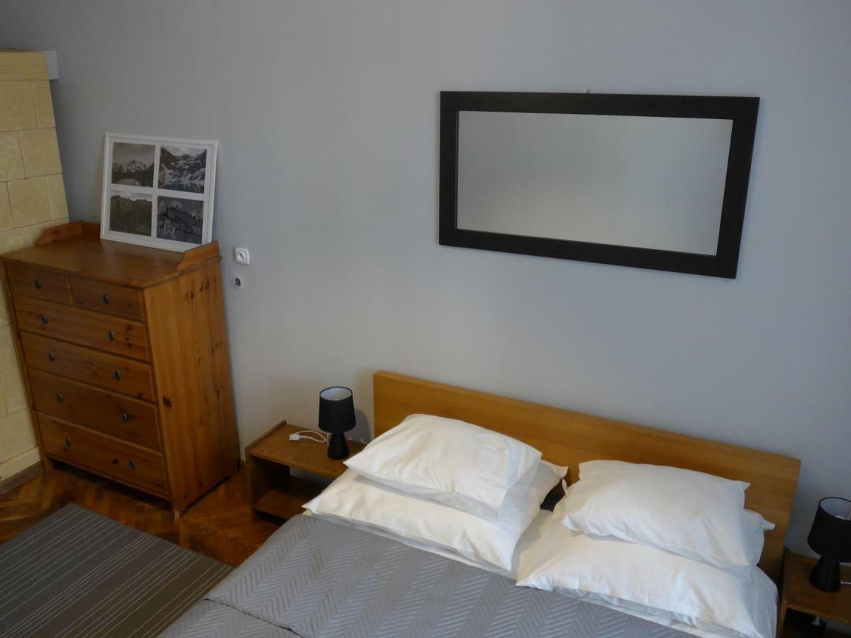 Apartament M15 Appartamento Cracovia Esterno foto