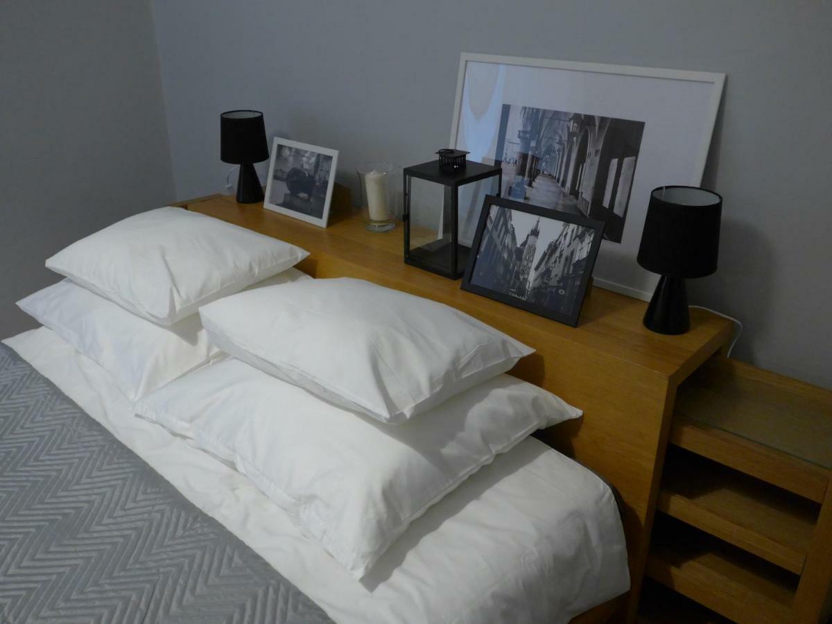 Apartament M15 Appartamento Cracovia Esterno foto