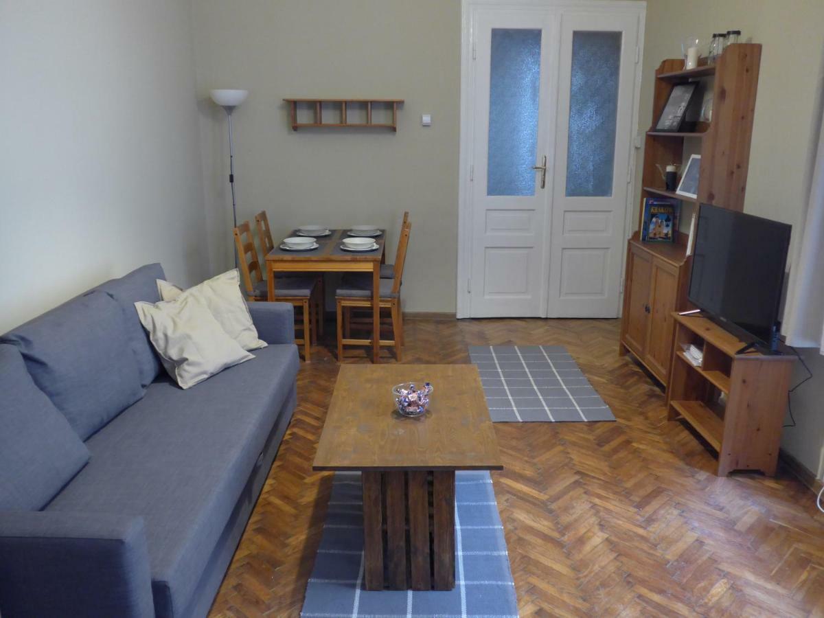 Apartament M15 Appartamento Cracovia Esterno foto