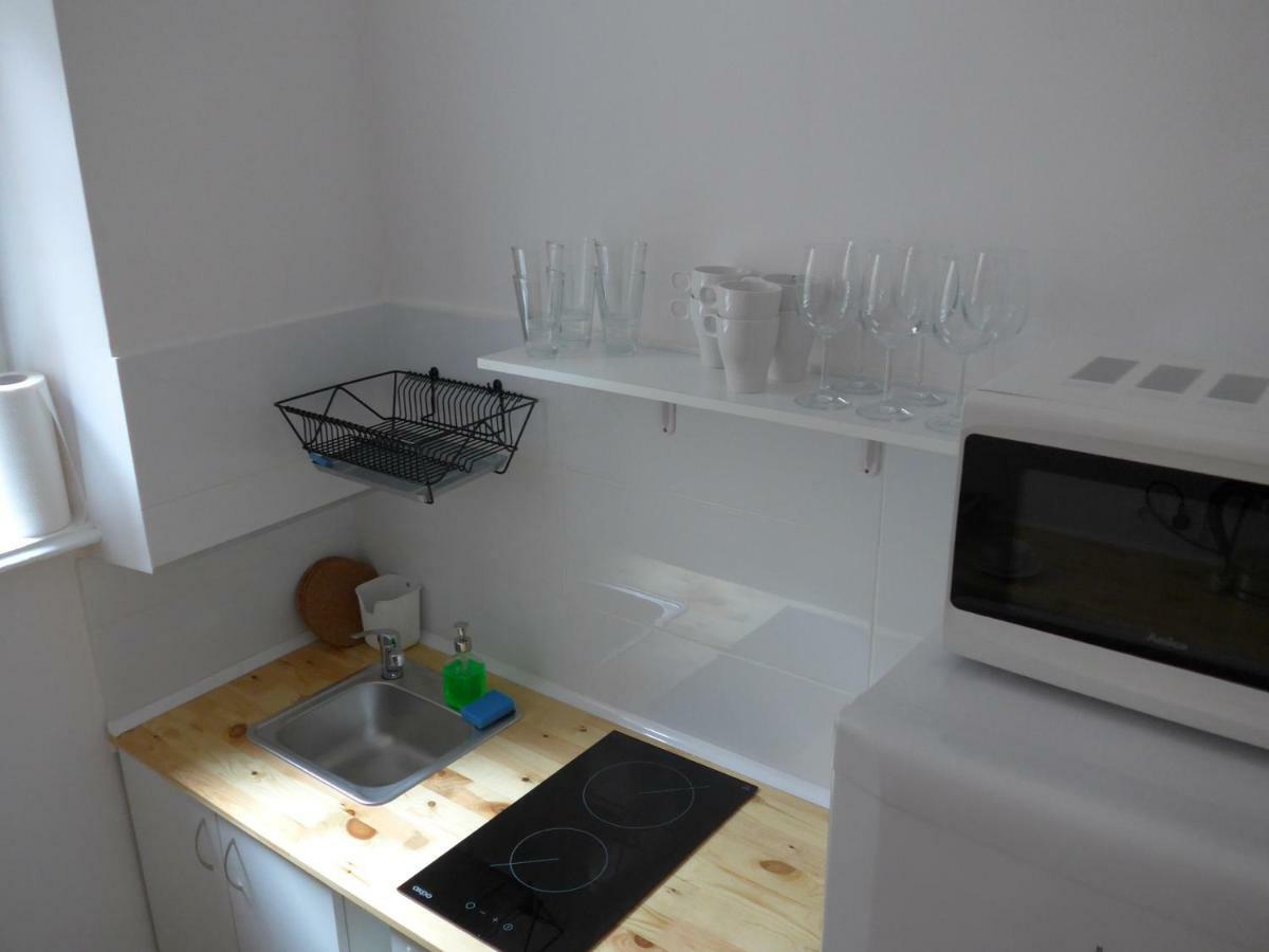 Apartament M15 Appartamento Cracovia Esterno foto