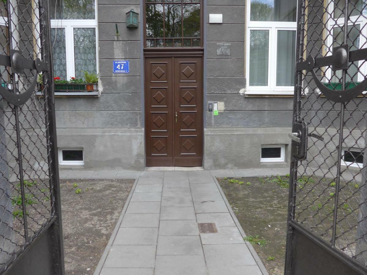 Apartament M15 Appartamento Cracovia Esterno foto